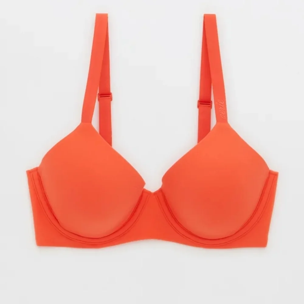 NWT Aerie | SMOOTHEZ Full Coverage Lightly Lined Bra In Starburst (36C) - Picture 10 of 15